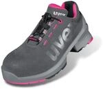 Uvex 1 Damen Sicherheits-Halbschuh 8562 S2 SRC nach EN ISO 20345:2011 S2 SRC Weite 10