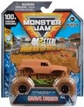 Monster Jam, Mystery Mudders, offizieller Monster Truck aus Druckguss im...
