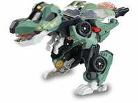 VTech Switch and Go Dinos Launcher-T-Rex – Dino-Auto-Transformer – 2-in-1