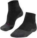 FALKE Damen Wandersocken TK2 Explore Short W Sso Wolle Funktionsmaterial antiblasen