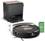 iRobot Roomba Combo j9+ Saug- und Wischroboter mit autom. Absaug-/Nachf&uuml;llstation,