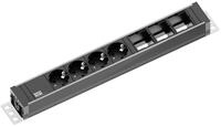 BACHMANN Universal 4X Schutzkontakt 3X ABD