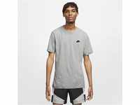 Nike Sportswear Club Herren-T-Shirt - Grau