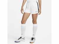 Nike Dri-FIT Academy 23 Damen-Fußballshorts - Weiß