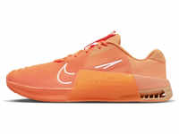 Nike DZ2616-800, Nike Metcon 9 AMP Workout-Schuh für Herren - Orange 38.5 Male