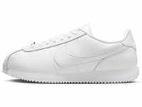 Nike FB6877-100, Nike Cortez 23 Premium Leather Damenschuh - Weiß 41 Female