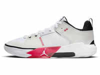 Nike FD2335-106, Nike Jordan One Take 5 Basketballschuh - Weiß 40.5 Male