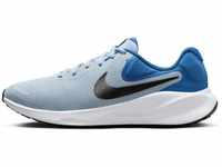 Nike Revolution 7 Straßenlaufschuh für Herren - Blau