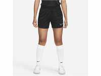 Nike Dri-FIT Academy 23 Damen-Fußballshorts - Schwarz