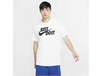 Nike Sportswear JDI Herren-T-Shirt - Weiß