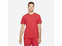 Nike DC7485-687, Nike Jordan Jumpman Kurzarm-T-Shirt für Herren - Rot XS Male
