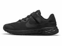 Nike Revolution 6 FlyEase Schuhe für einfaches Anziehen/Ausziehen für jüngere