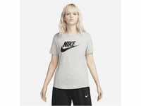 Nike Sportswear Essentials Damen-T-Shirt mit Logo - Grau