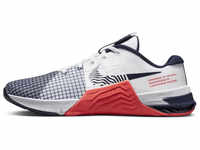 Nike DO9328-101, Nike Metcon 8 Workout-Schuh für Herren - Weiß 39 Male