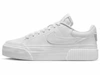 Nike Court Legacy Lift Damenschuh - Weiß