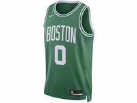 Boston Celtics Icon Edition 2022/23 Nike Dri-FIT NBA Swingman Trikot für Herren -