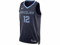 Memphis Grizzlies Icon Edition 2022/23 Nike Dri-FIT NBA Swingman Trikot für...