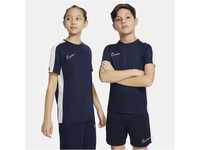 Nike Dri-FIT Academy23 Kinder-Fußballoberteil - Blau