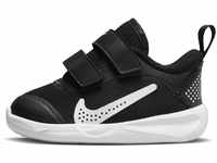 Nike Omni Multi-Court Schuh für Babys und Kleinkinder - Schwarz