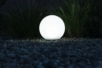 Heitronic VO-35419, Heitronic Solar LED Leuchtkugel Boule 200