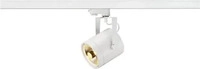 SLV 2153421, SLV EURO SPOT ES111, mit 3-Phasen Adapter, wei&szlig;