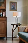 Villeroy & Boch 1196245, Villeroy & Boch Tischleuchte Prag rund