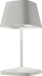 Villeroy & Boch 1196875, Villeroy & Boch Neapel 2.0 wei&szlig; Akku LED Tischleuchte