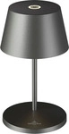 Villeroy & Boch Tischleuchte Touch-Dimmer, IP65 Aluminium - Seoul RC | Villeroy &
