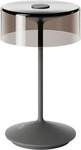 Sigor 4525201, Sigor Numotion Akku-Tischleuchte Graphitgrau H: 26,5 cm, &Oslash;: 16 cm