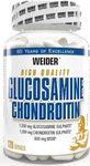 WEIDER Glucosamine plus MSM, Grundpreis: &euro; 0,26 / Kapseln