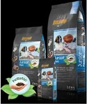 Hunde Trockenfutter - Junior Maxi mit Gefl&uuml;gel und Reis 1kg - Belcando...