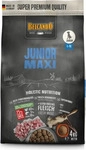 Hunde Trockenfutter - Junior Maxi mit Gefl&uuml;gel und Reis 4kg - Belcando Hundefutter -