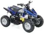 Elektro Quad 54100 Blau