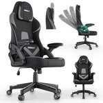 Gamingstuhl Grau
