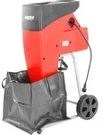 Gartenh&auml;cksler Elektro 627 | Leiseh&auml;cksler mit 91 dB(A) | Walzenh&auml;cksler 
