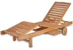 Gartenliege Resort A Lounger