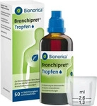 PZN-DE 11535804, Bionorica SE BRONCHIPRET Tropfen 50 ml, Grundpreis: &euro; 132,60 /