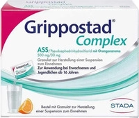PZN-DE 16903460, STADA Consumer Health 168591, STADA Consumer Health GRIPPOSTAD