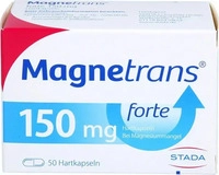 PZN-DE 03127847, STADA Consumer Health 50031, STADA Consumer Health MAGNETRANS forte