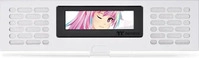 Thermaltake LCGS AC-066-OO6NAN-A1, Thermaltake LCGS LCD Panel Kit for The Tower 200 -