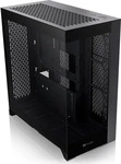 Thermaltake LCGS CA-1Y3-00M1WN-00, Thermaltake LCGS CTE E600 MX PC Geh&auml;use - Black