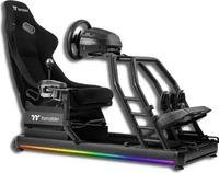 Thermaltake LCGS GSC-R50-CPASBB-01, Thermaltake LCGS GR500 Racing Simulator Cockpit -