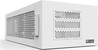 Thermaltake LCGS CA-11C-00D6NN-00, Thermaltake LCGS AX100 - Snow White