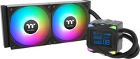 Thermaltake LCGS CL-W461-PL12SW-A, Thermaltake LCGS LA240-S ARGB AIO...