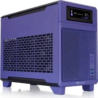 Thermaltake LCGS CA-11A-00SNNN-00, Thermaltake LCGS TR100 PC Geh&auml;use - Future Dusk