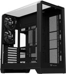 Thermaltake LCGS CA-11F-00M1WN-01, Thermaltake LCGS View 390 TG PC Geh&auml;use - Black
