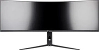 Thermaltake LCGS GM-GCE-49CEUB-EU, Thermaltake LCGS TGM-V49CDQ 49" DQHD Curved Gaming
