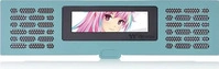 Thermaltake LCGS AC-067-OOCNAN-A1, Thermaltake LCGS LCD Panel Kit for The Tower 200 -
