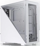 Thermaltake LCGS CA-1S2-00M6WN-00, Thermaltake LCGS Divider 300 TG PC Geh&auml;use - Snow