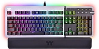 Thermaltake LCGS GKB-KB5-BLSRGR-01, Thermaltake LCGS Agent K5 Blue Switch Gaming
